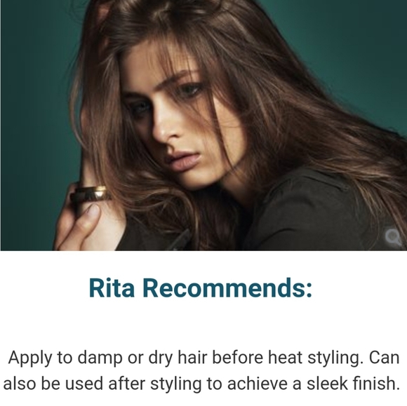 8X HOST PICK!!! RITA HAZAN Smoothing Cream 3.4 oz, 2-Pack - Picture 3 of 3